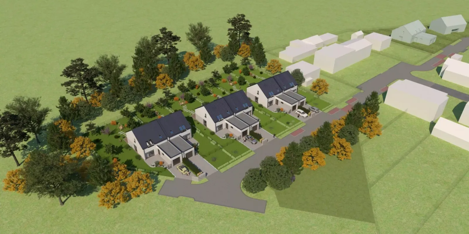 Rodinné bydlení Otnice - obrázek 5