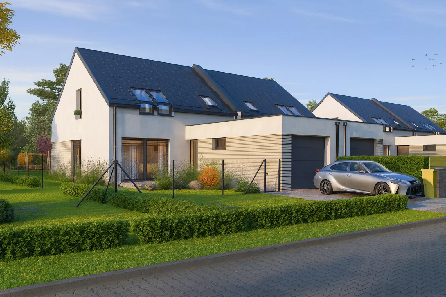 Rodinné bydlení Otnice