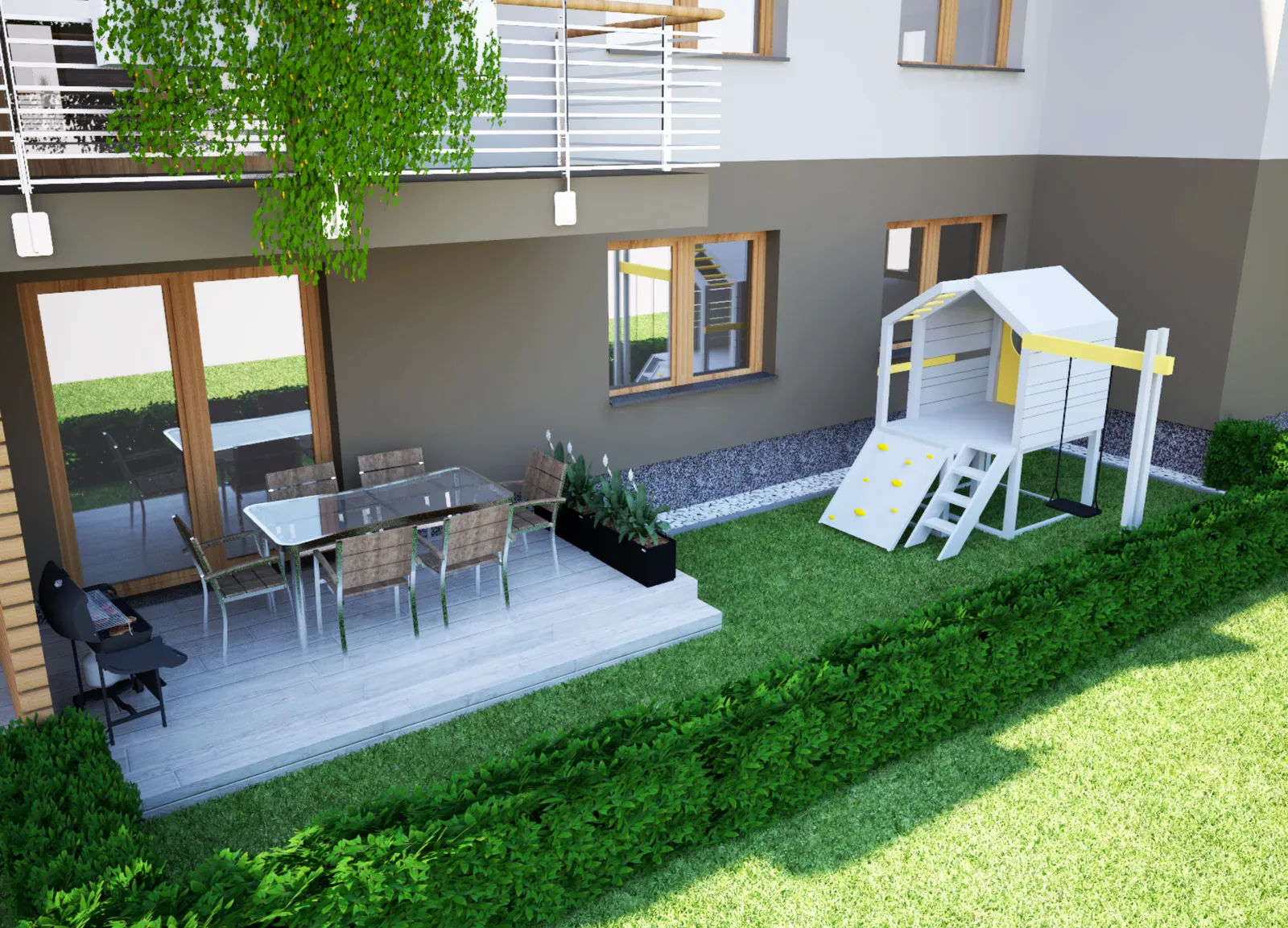 Byty Jablůnka - obrázek 2