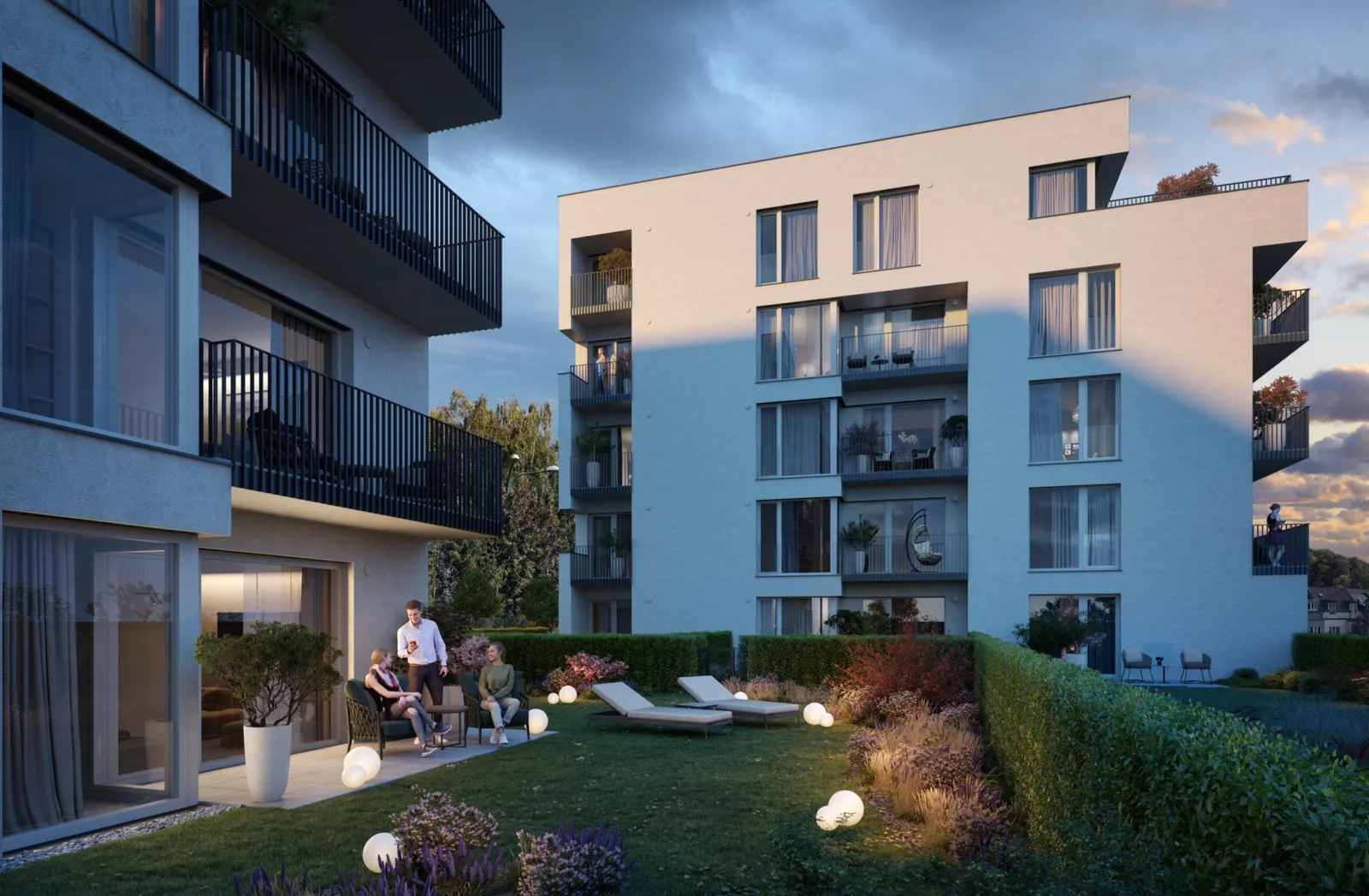 Rezidence Pod Kotlářkou - obrázek 3