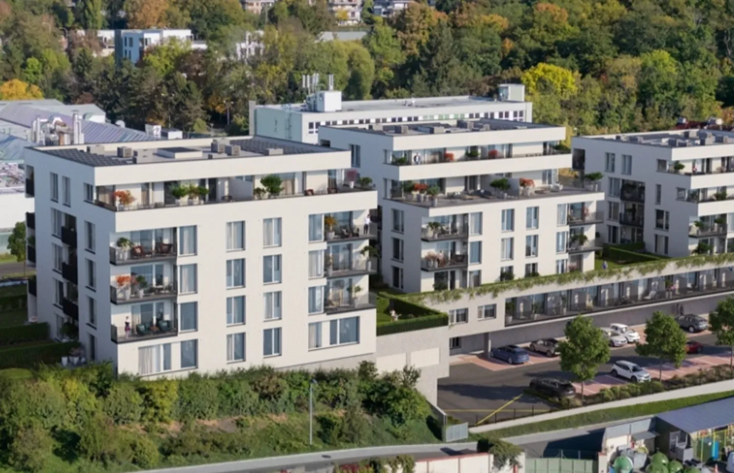 Rezidence Pod Kotlářkou