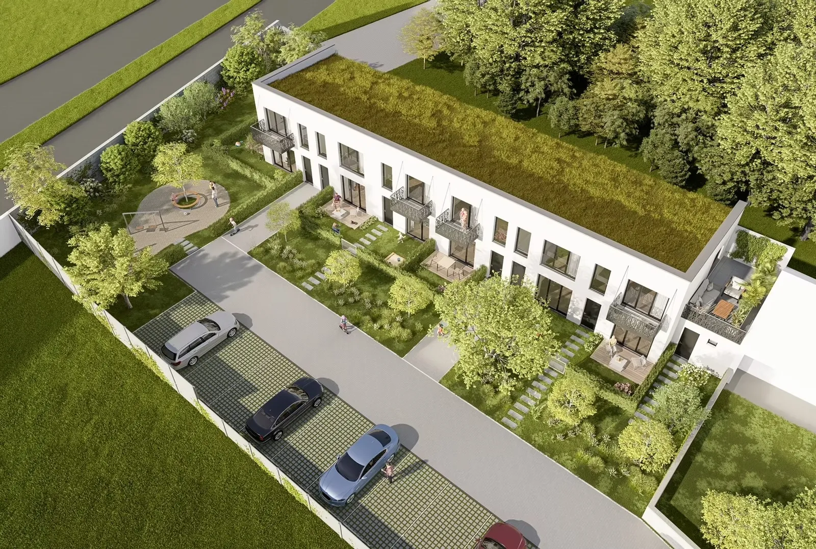 Viladům Černovice - obrázek 2