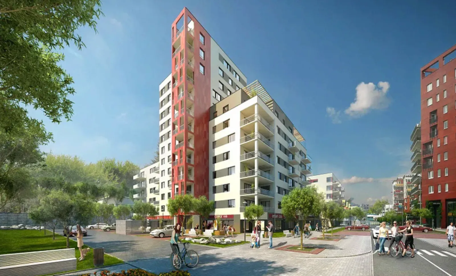 Harfa Park - obrázek 2