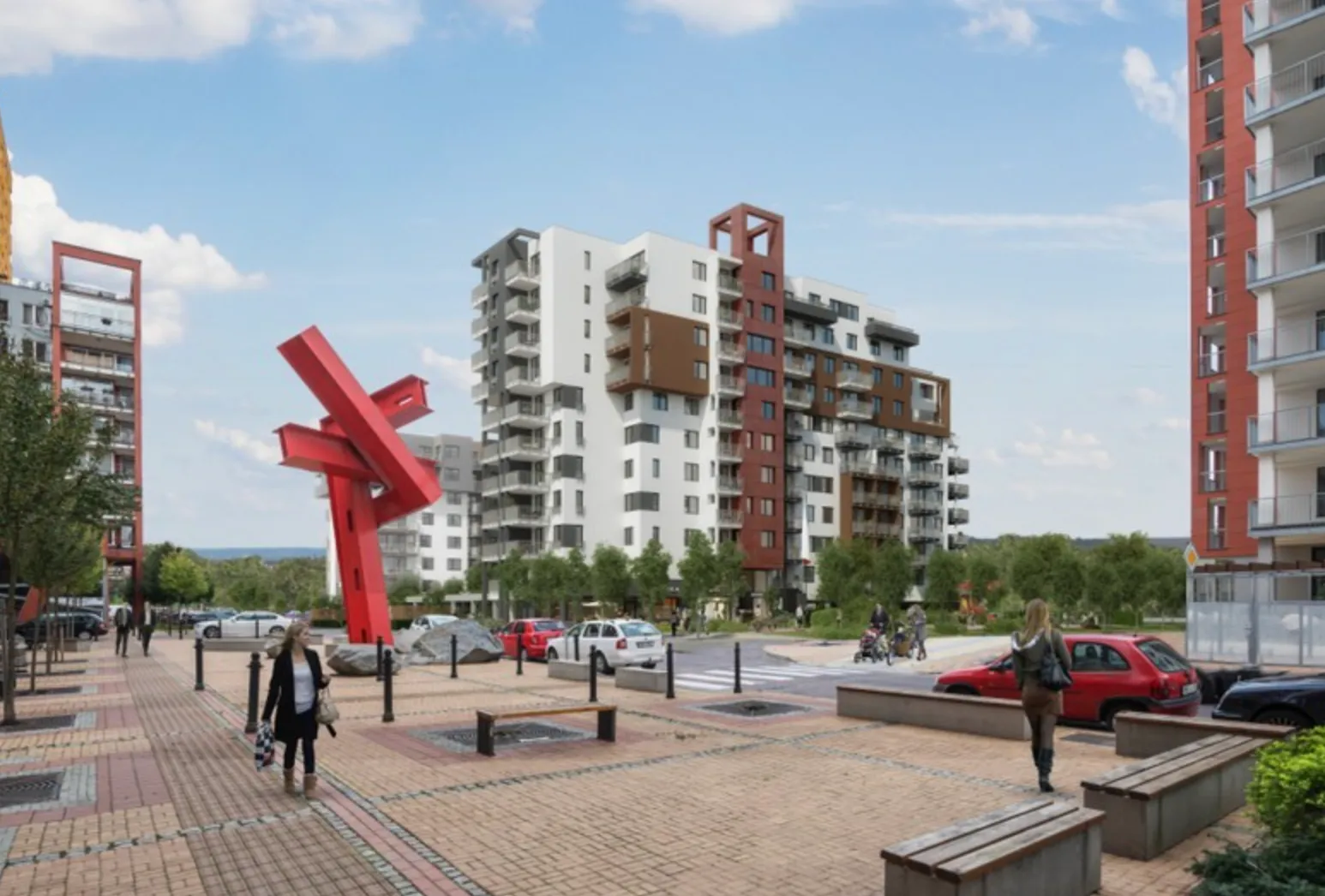 Harfa Park - obrázek 3