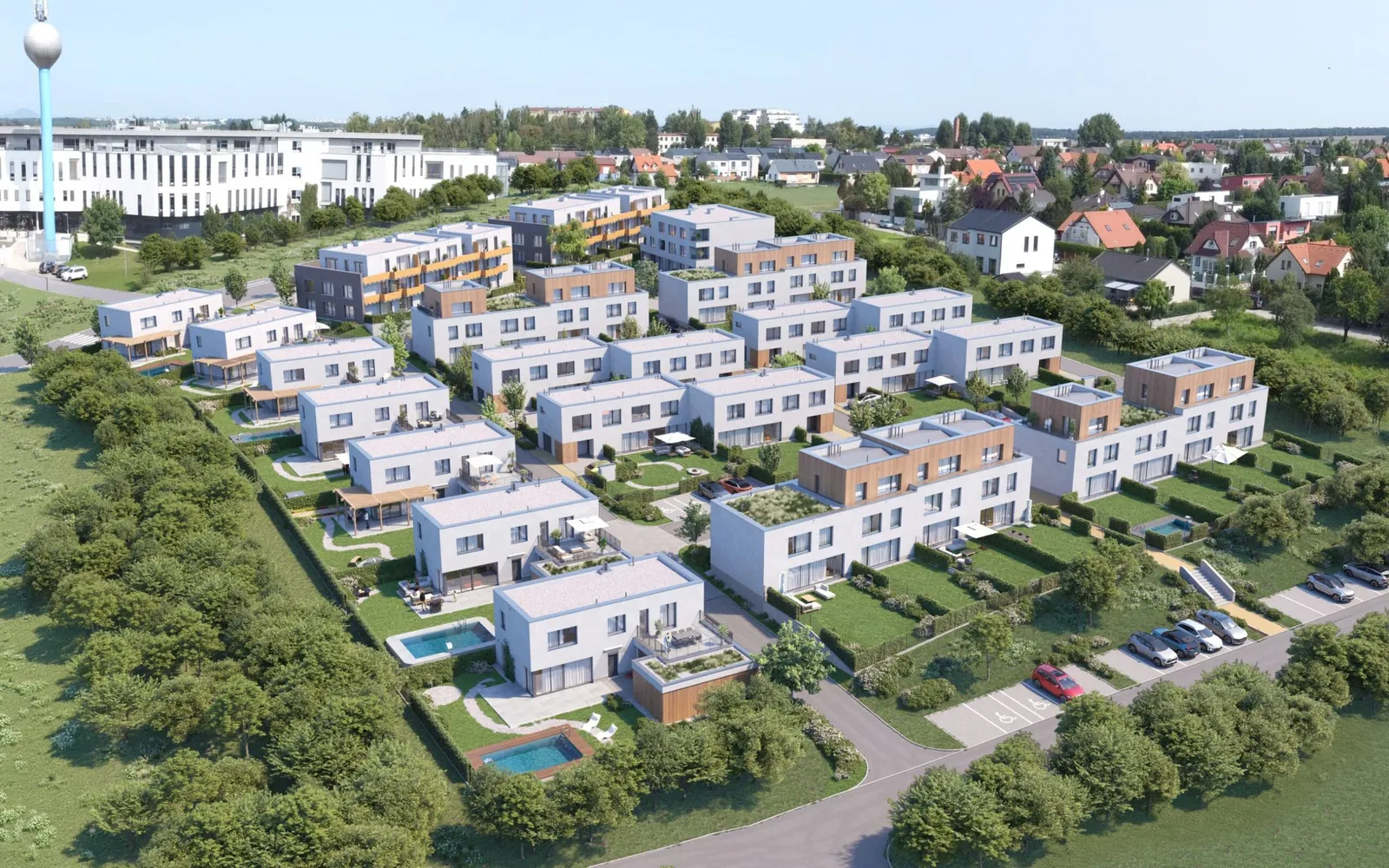 Klecanská alej - obrázek 5