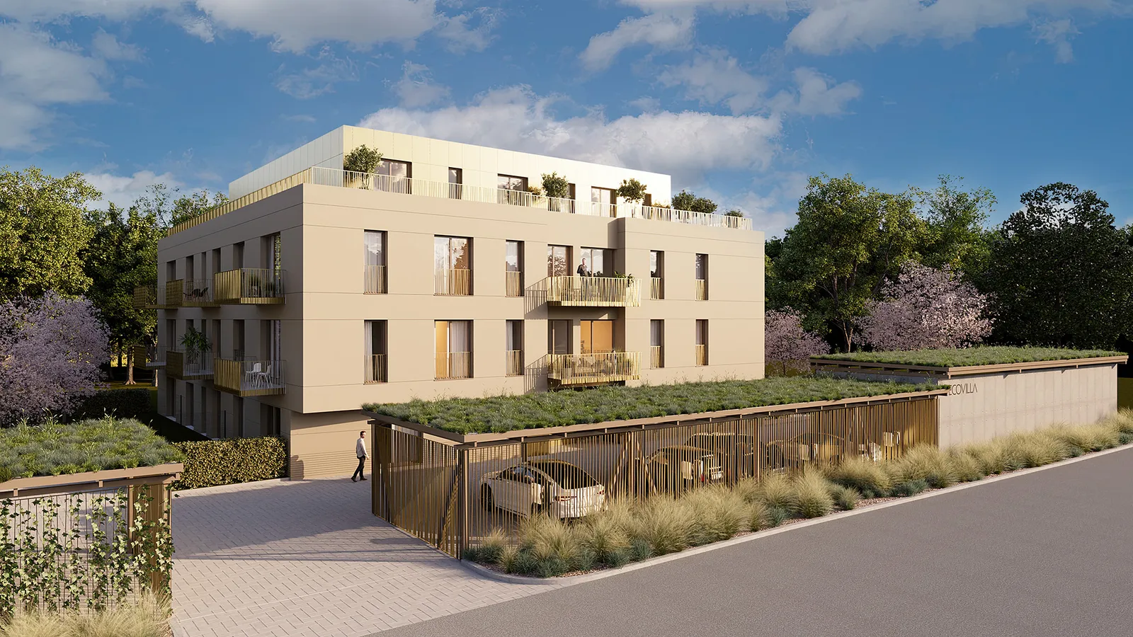 ECOVILLA Uhříněves - obrázek 2