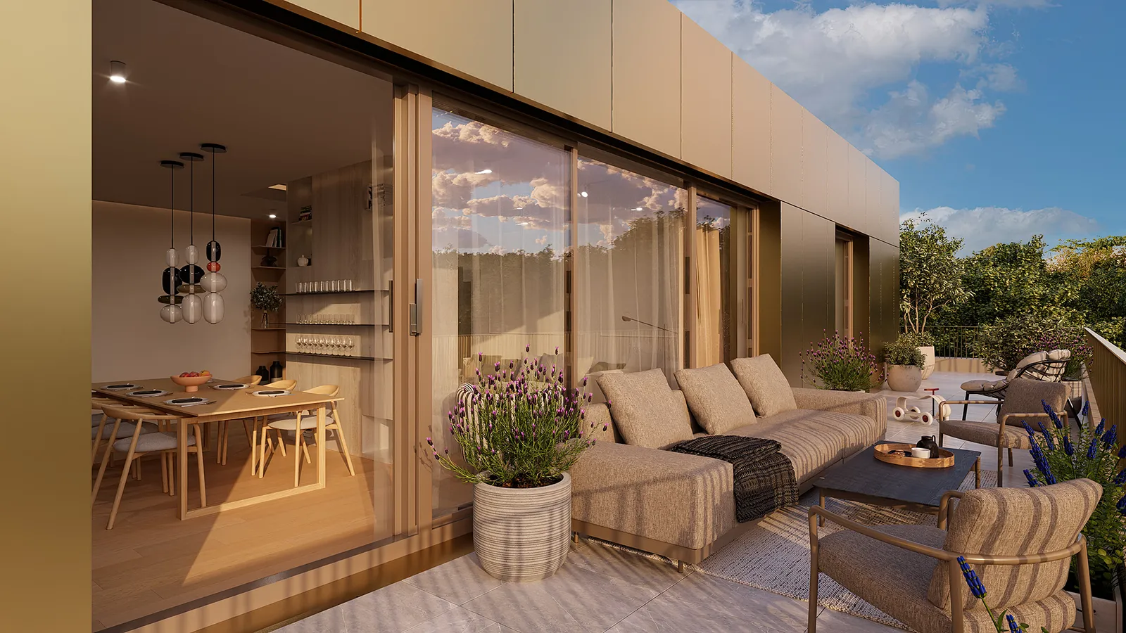 ECOVILLA Uhříněves - obrázek 4