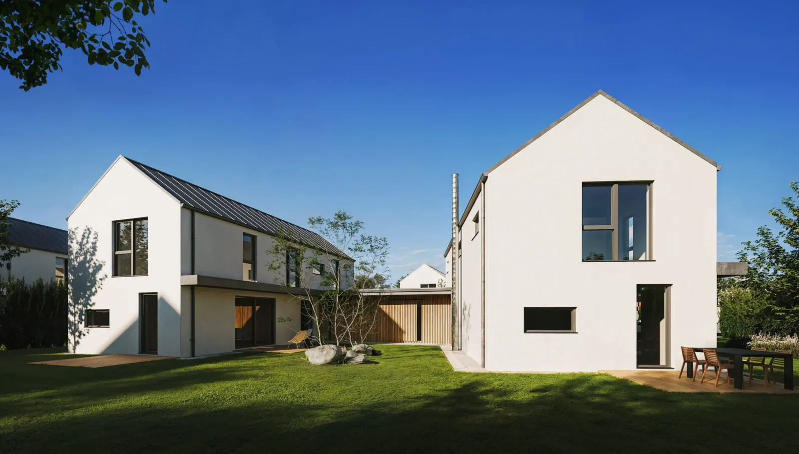 Rodinné domy Hradištko - obrázek 4