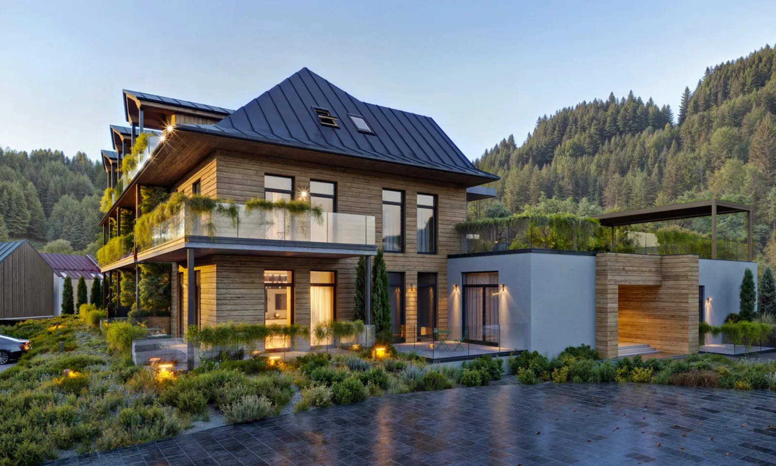 Rezidence Hutisko - obrázek 2