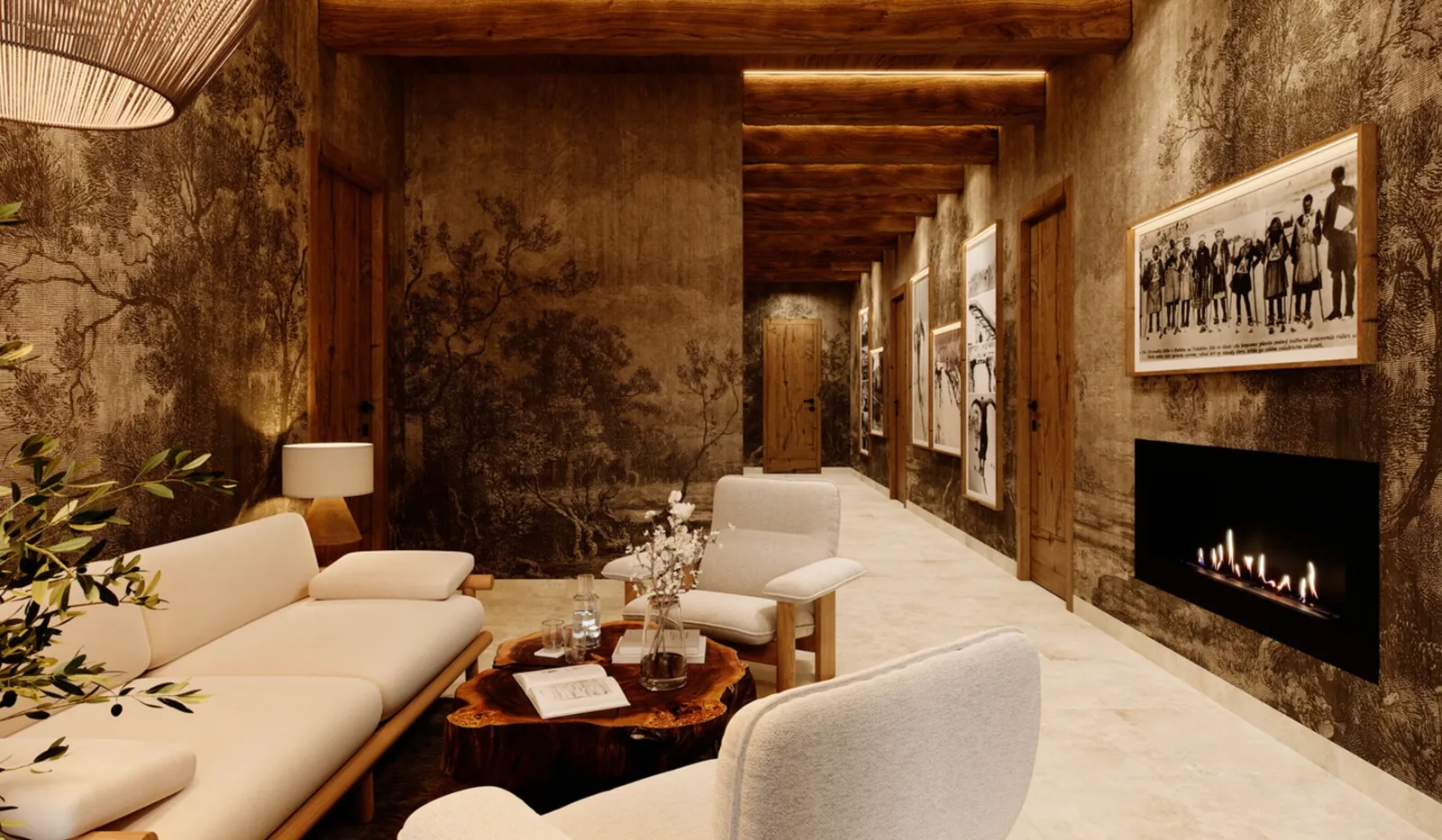 Rezidence Hutisko - obrázek 3