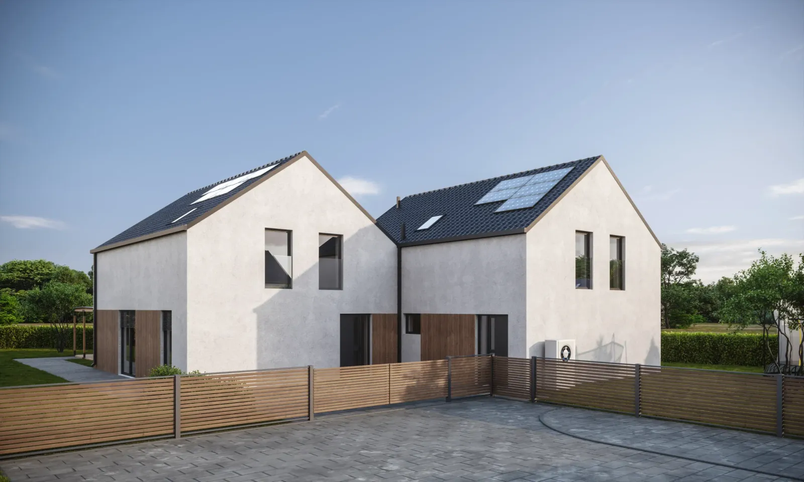 Domy u greenu - obrázek 4