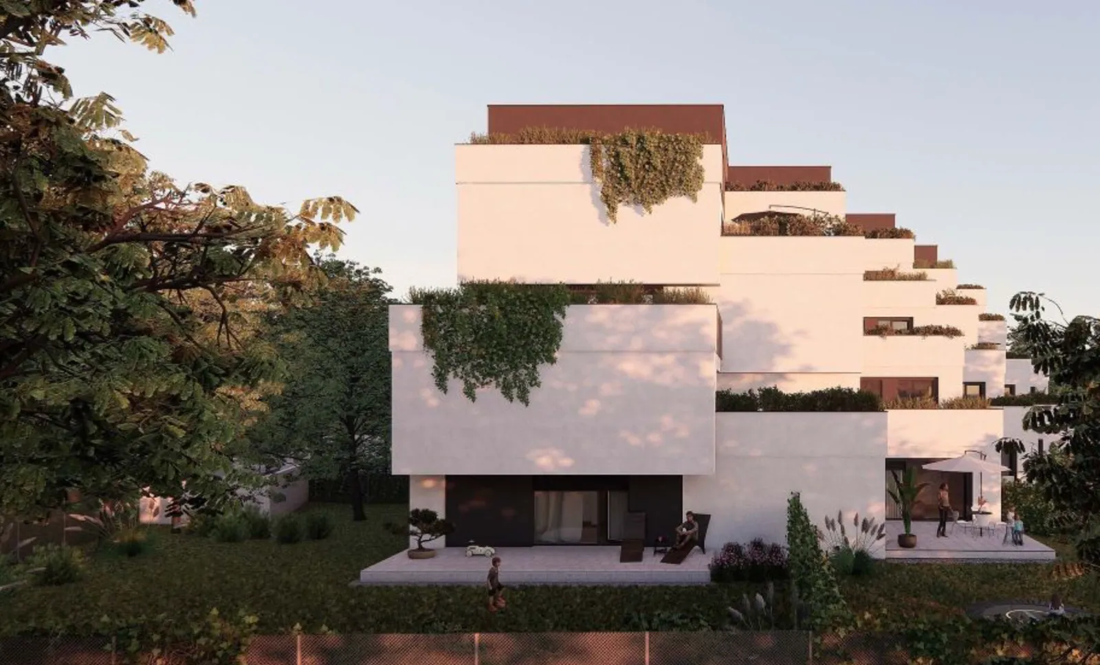 Kaskády Nový Jičín - obrázek 2