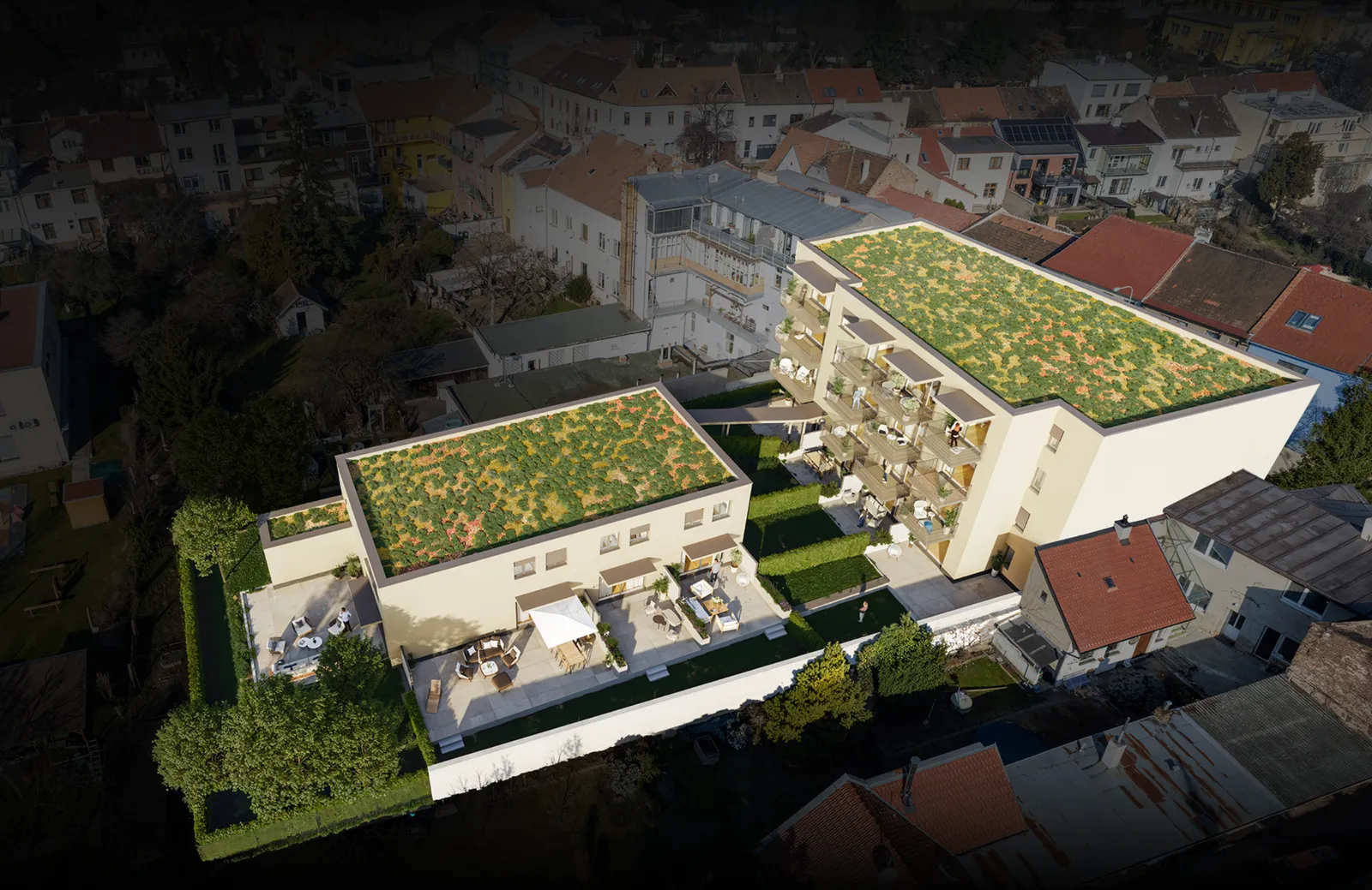 Rezidence Black - obrázek 2