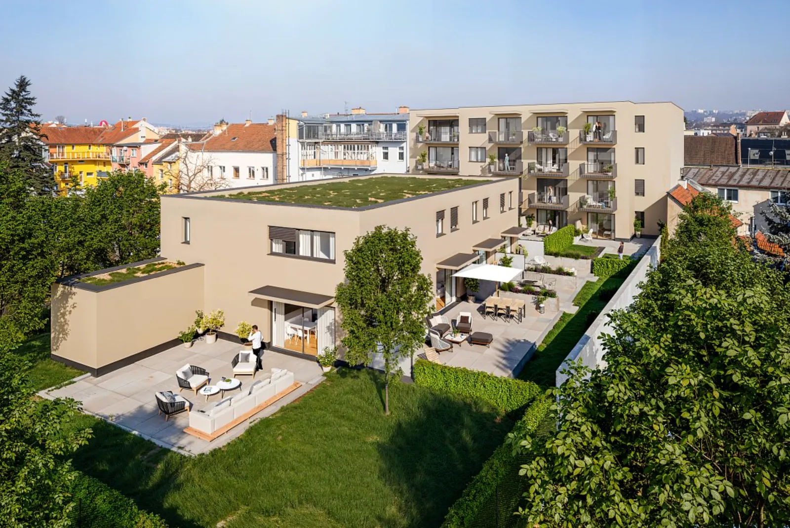 Rezidence Black - obrázek 4