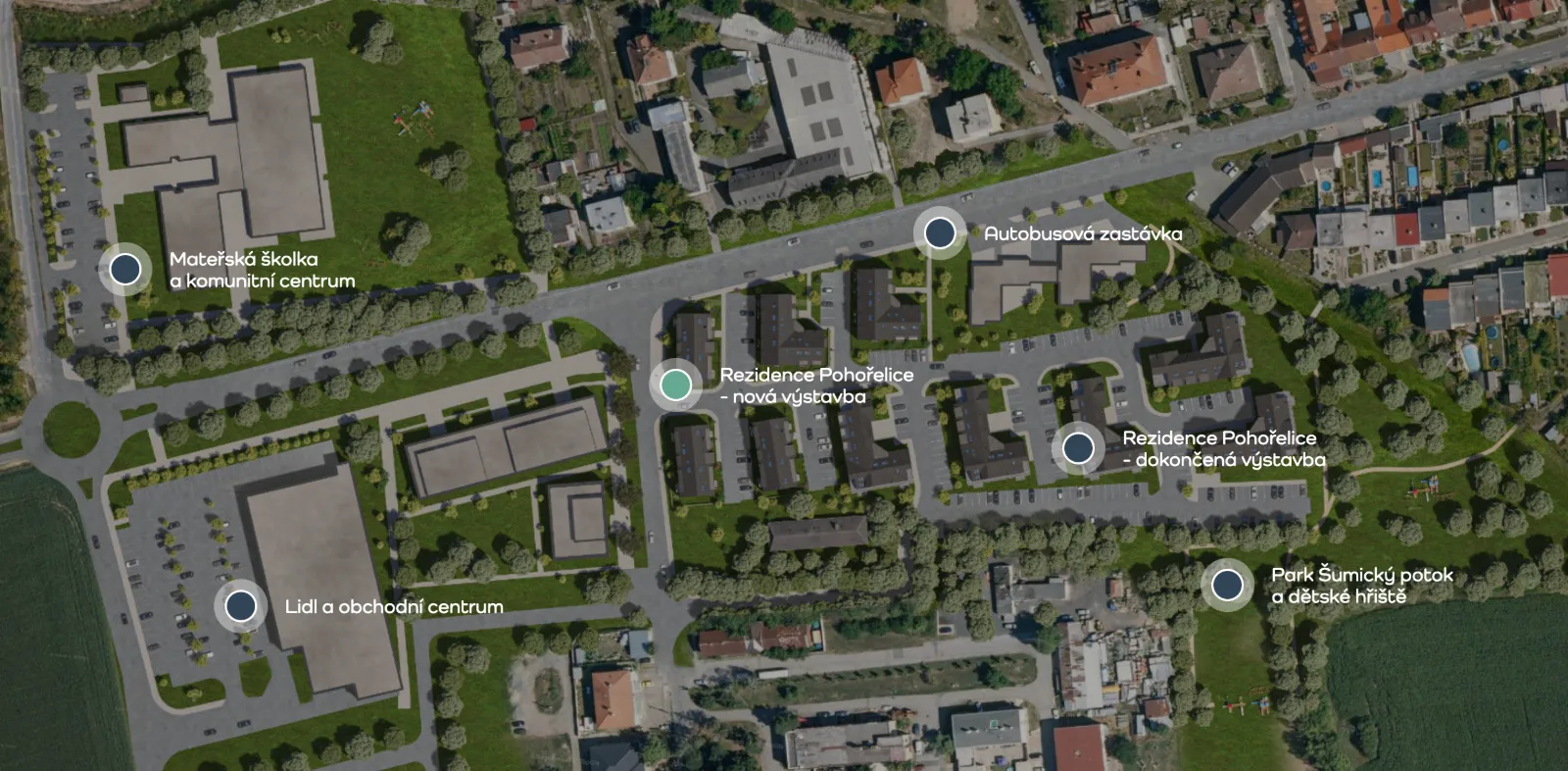 Rezidence Pohořelice - obrázek 3