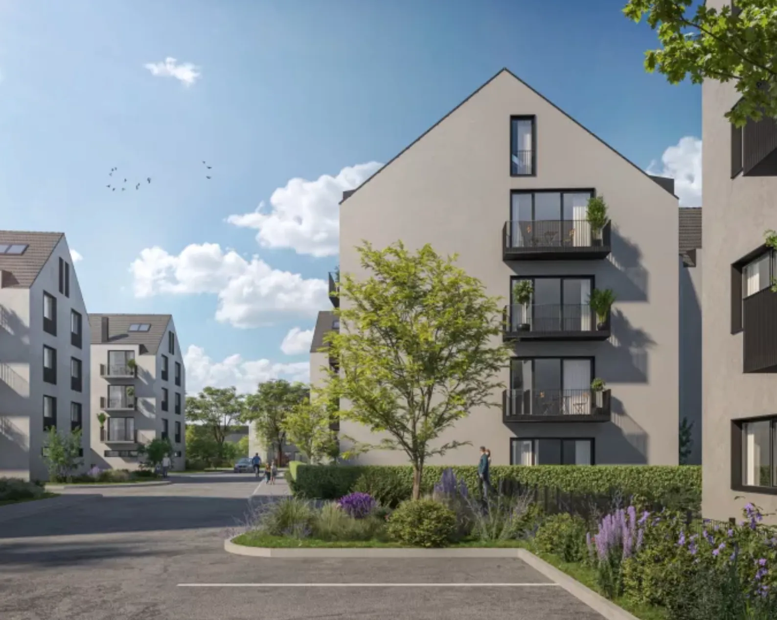 Rezidence Pohořelice