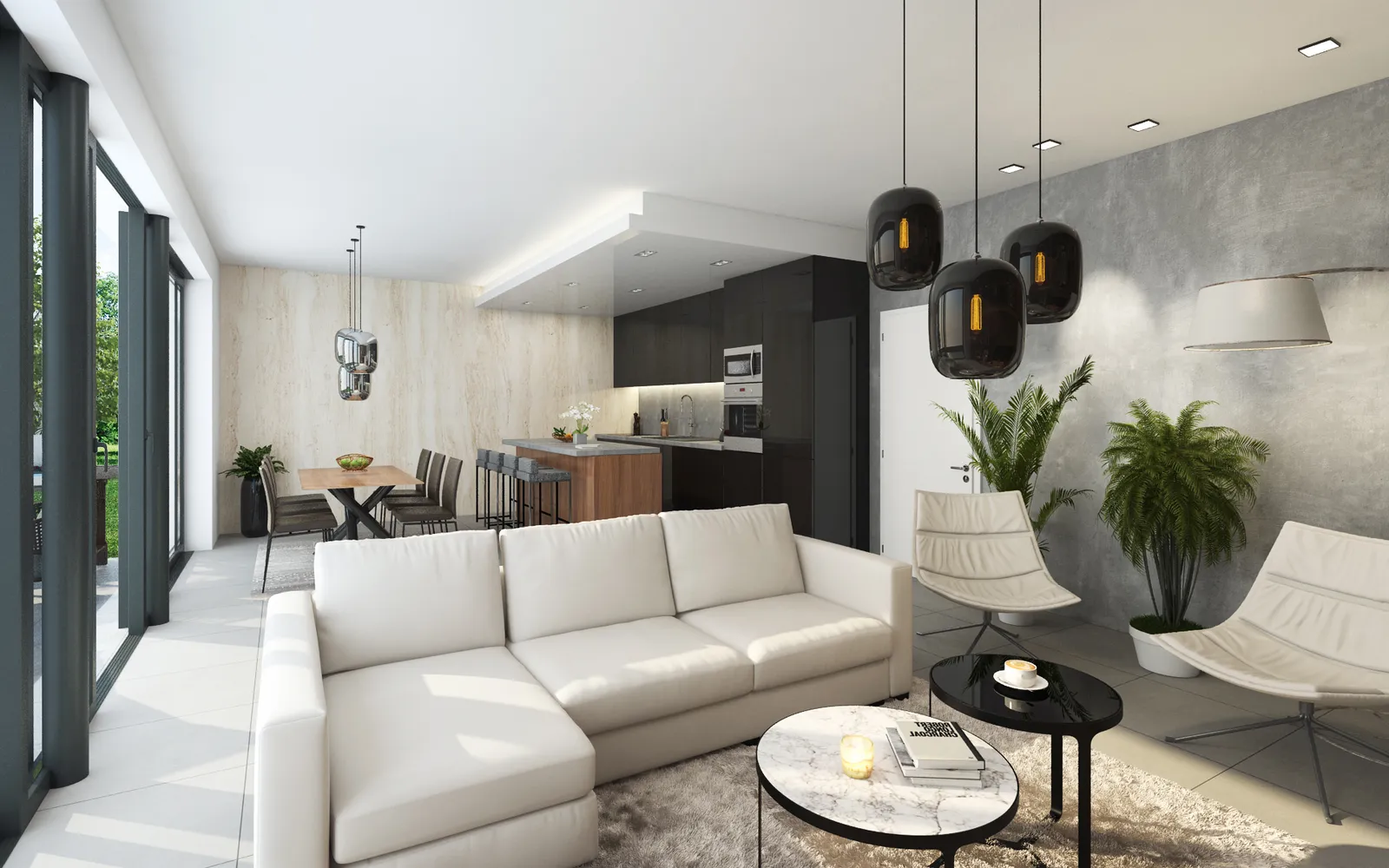 Panorama Kociánka - obrázek 3