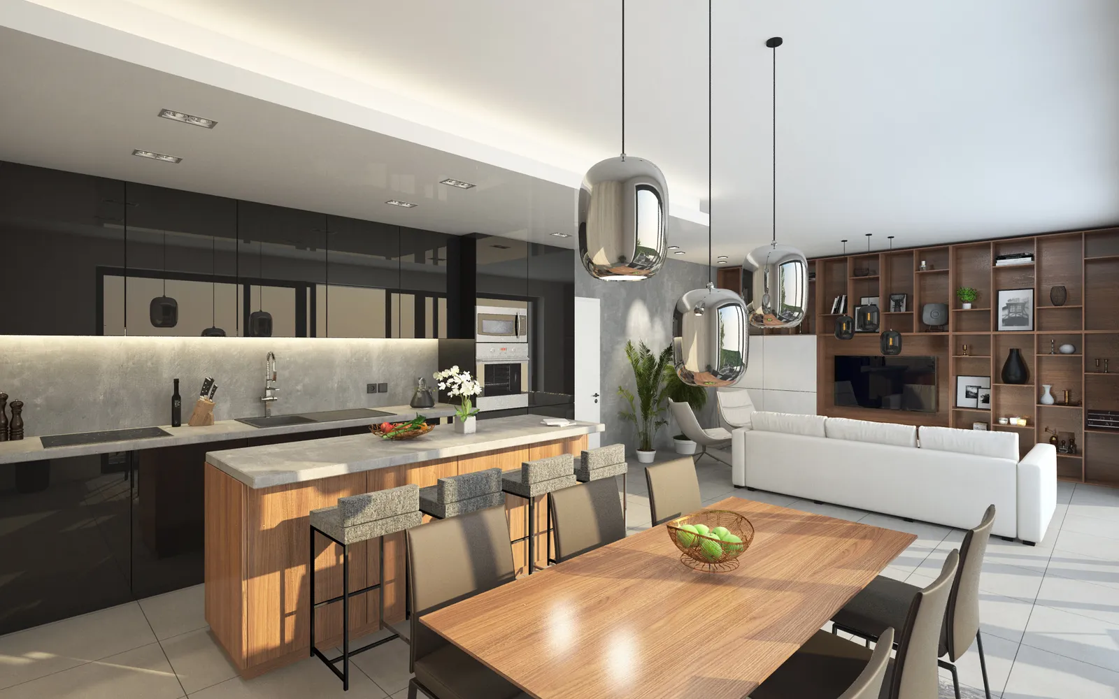 Panorama Kociánka - obrázek 4