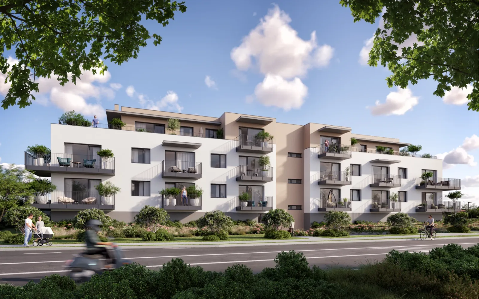 Bydlení Kutnohorská