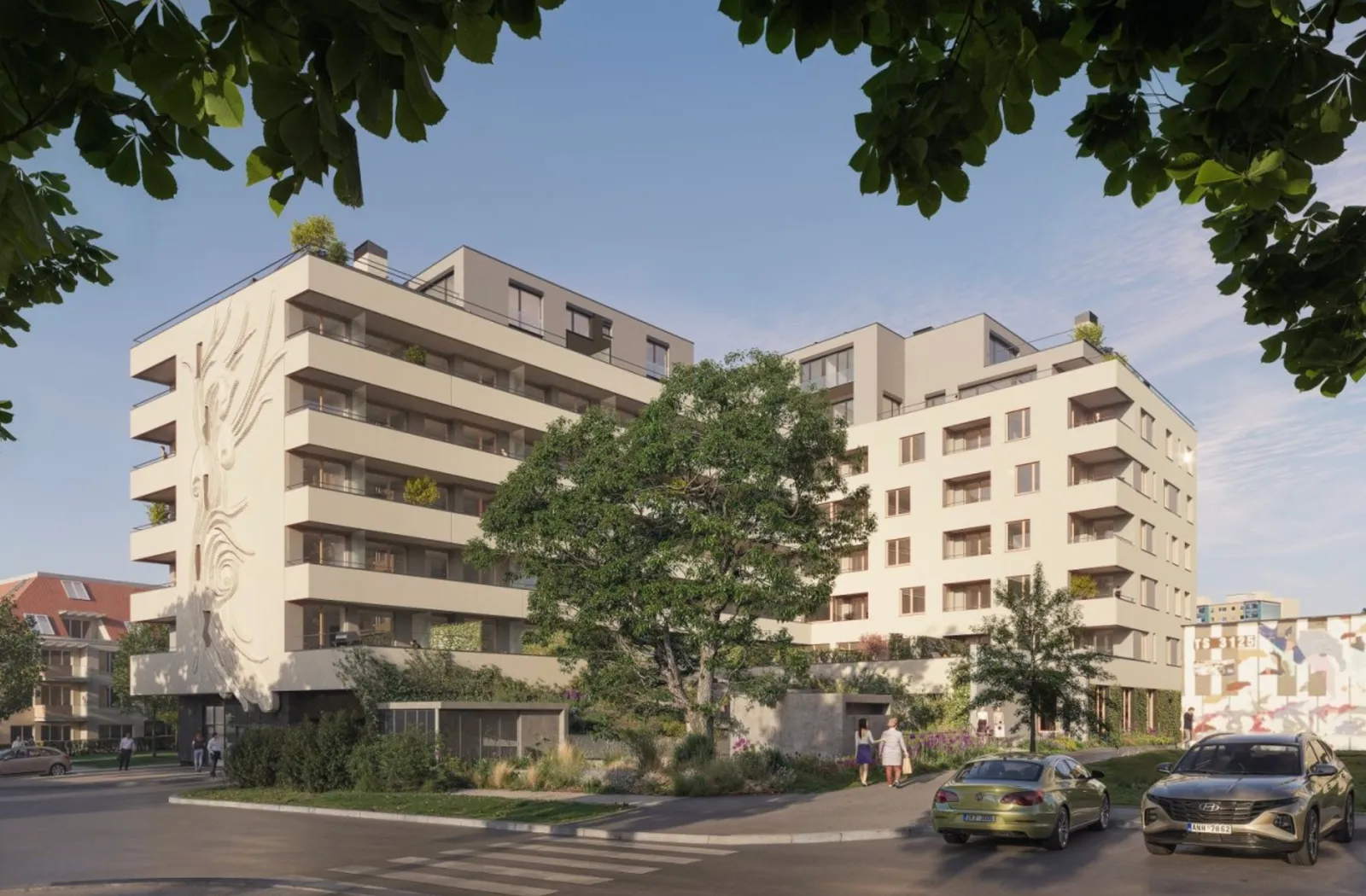 Rezidence Starochodovská - obrázek 4