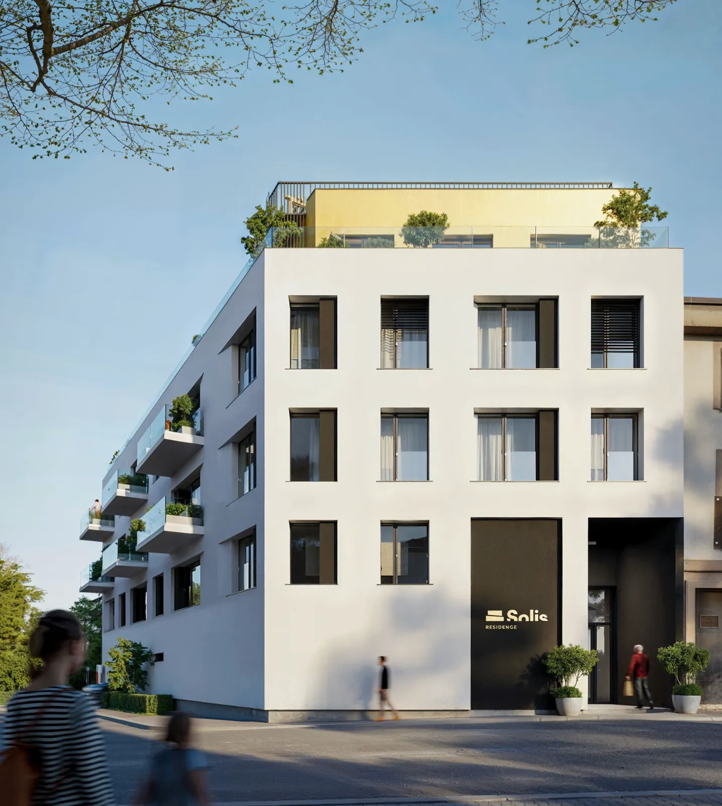 Solis Residence - obrázek 2