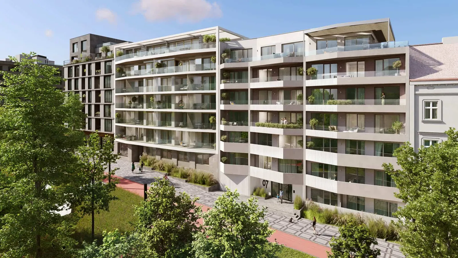 Smíchov City - obrázek 2