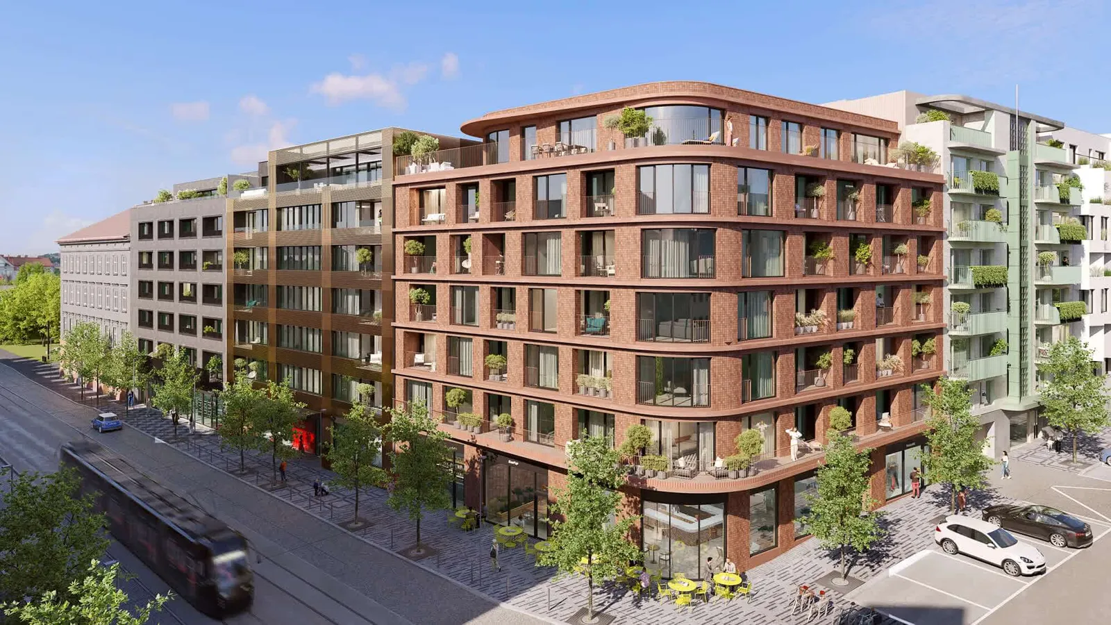 Smíchov City - obrázek 3