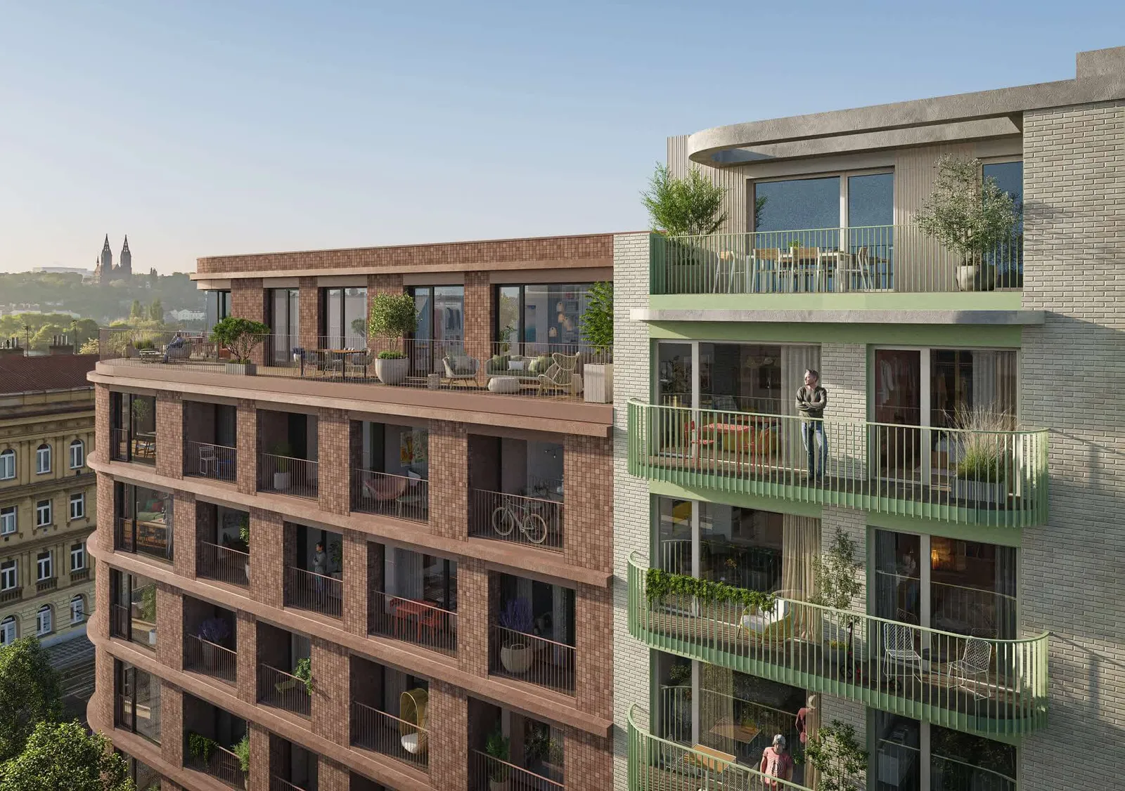 Smíchov City - obrázek 4