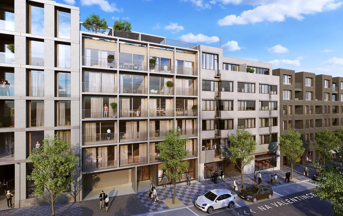 Smíchov City - obrázek 5