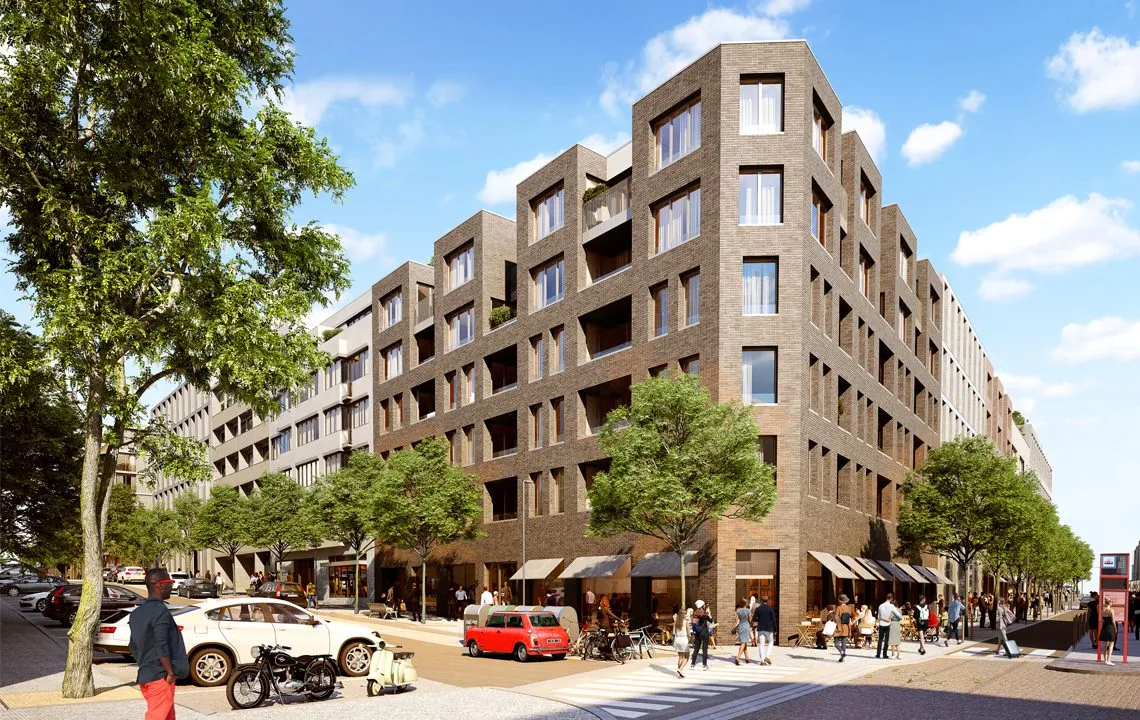 Smíchov City - obrázek 6