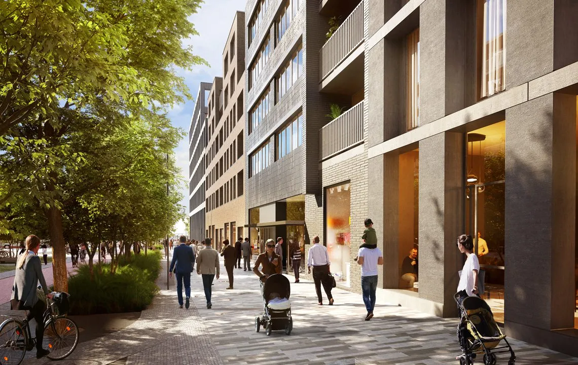 Smíchov City - obrázek 7