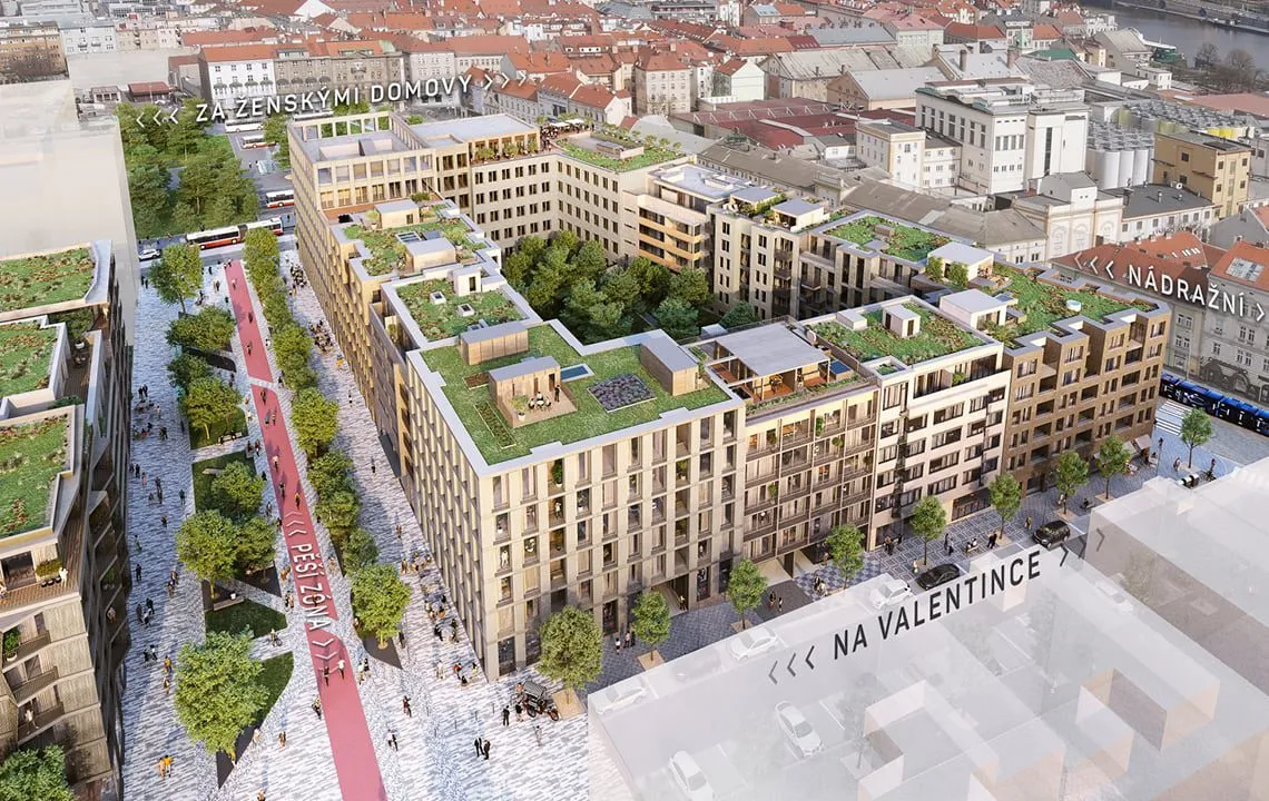 Smíchov City - obrázek 8