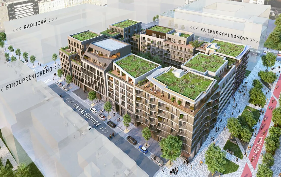 Smíchov City - obrázek 9