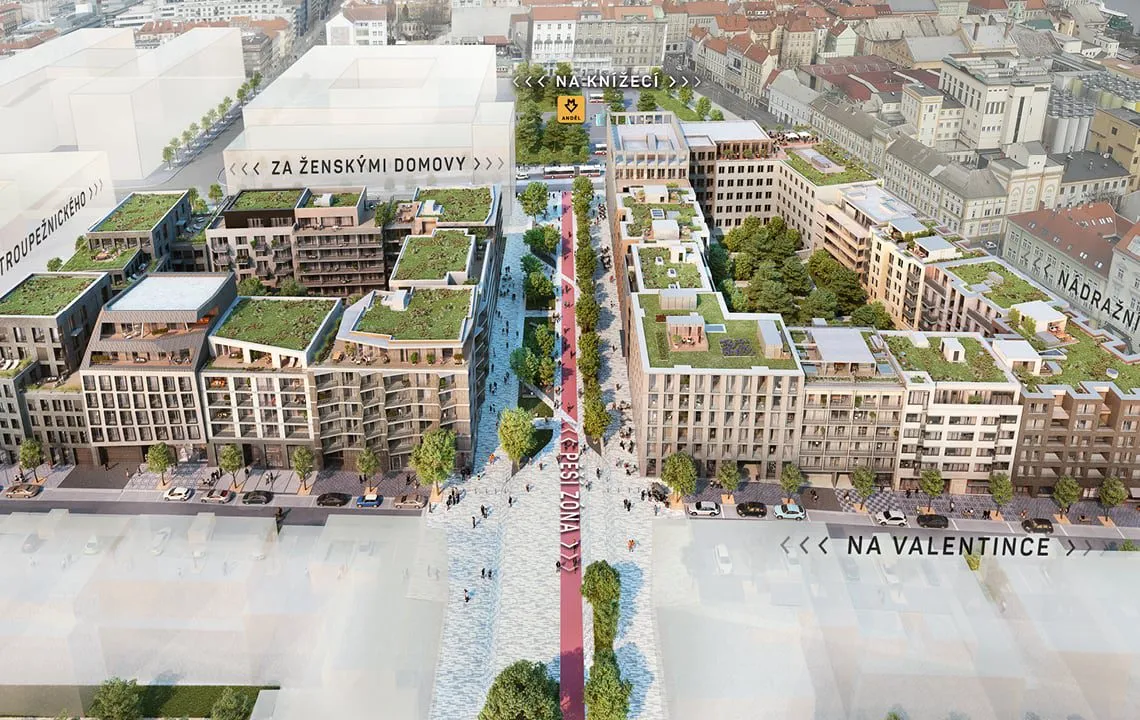 Smíchov City - obrázek 10