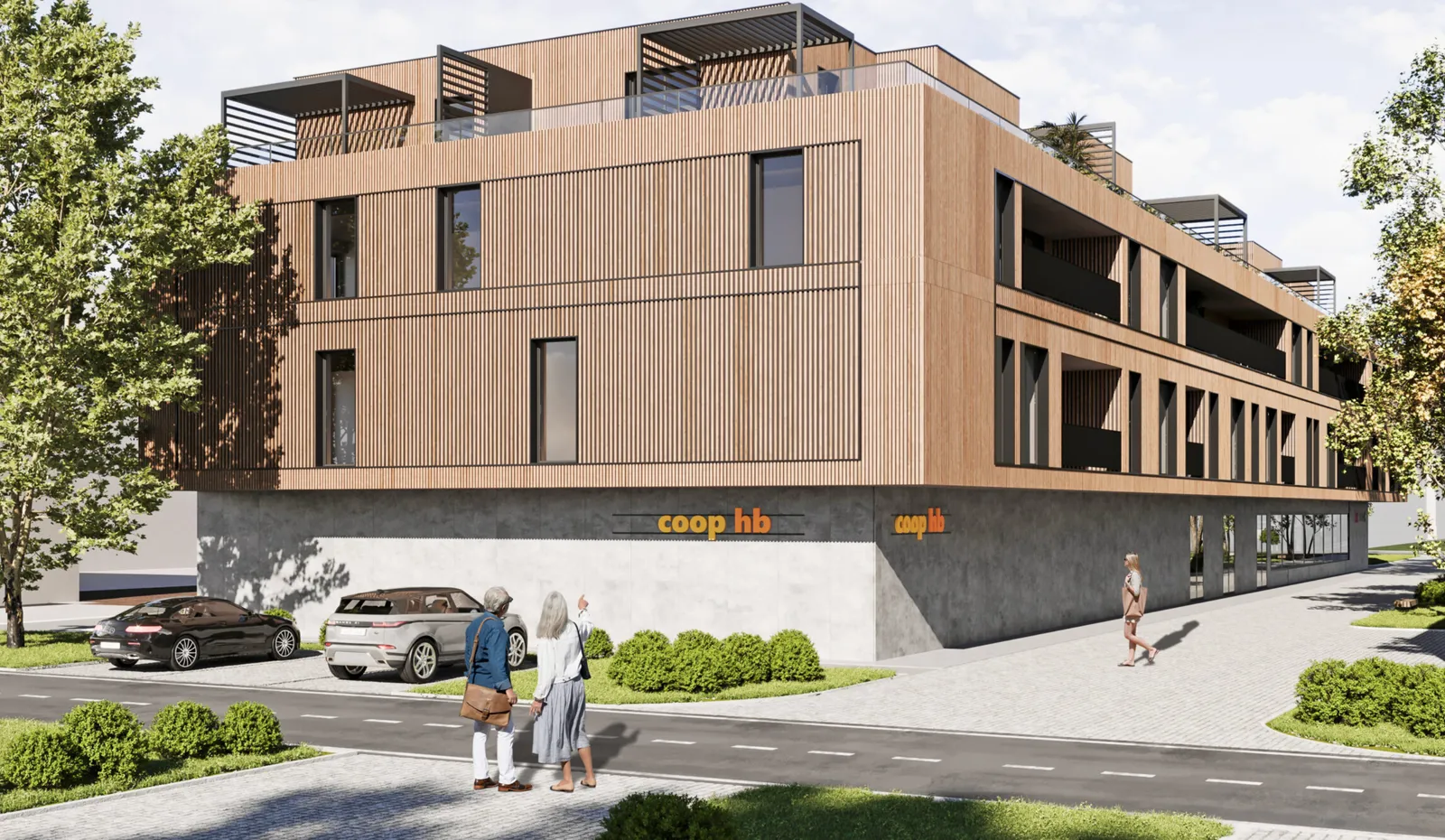 V Kroměříži byla dokončená demolice staré budovy Prioru