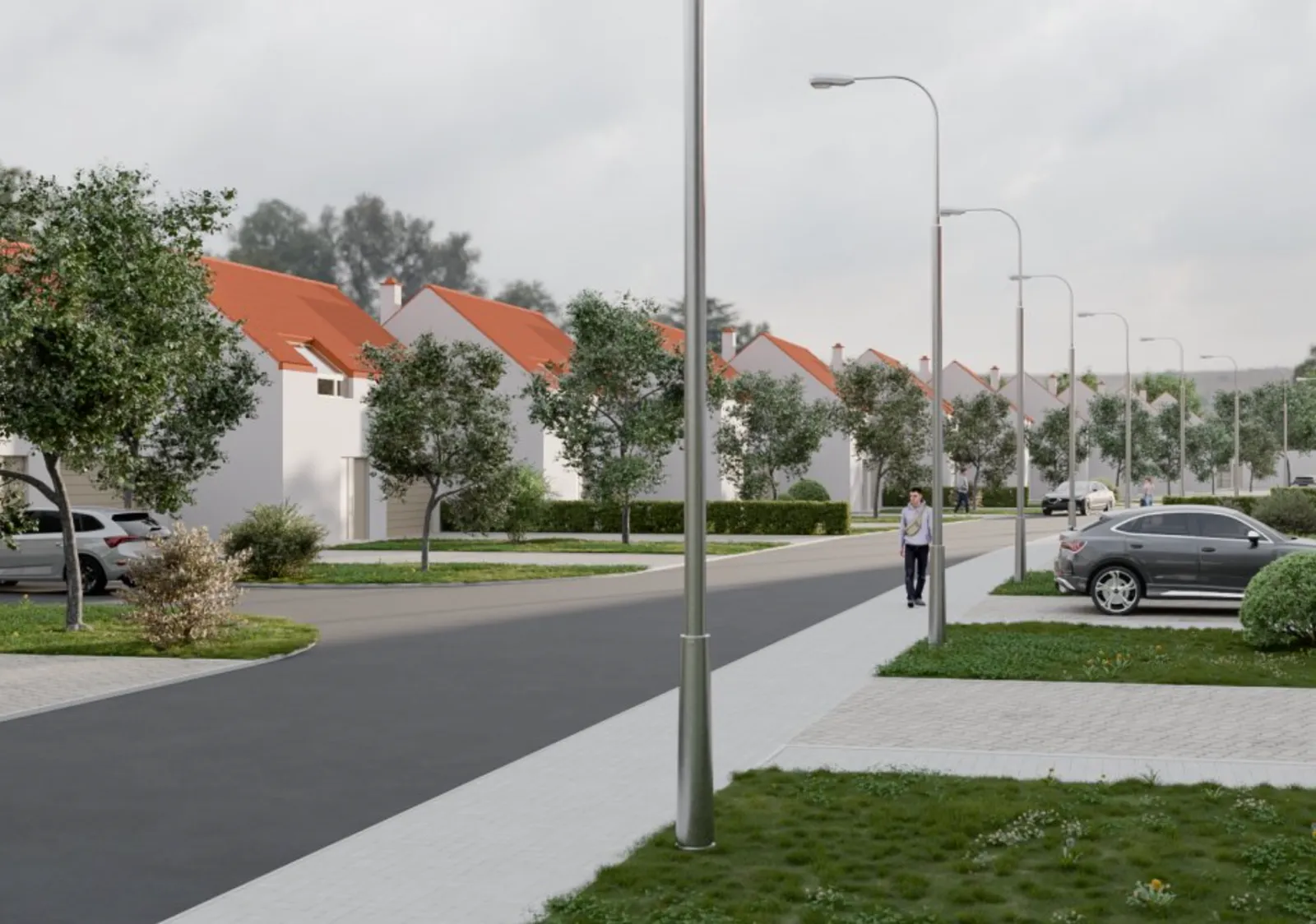 Rodinné domy Příkazy