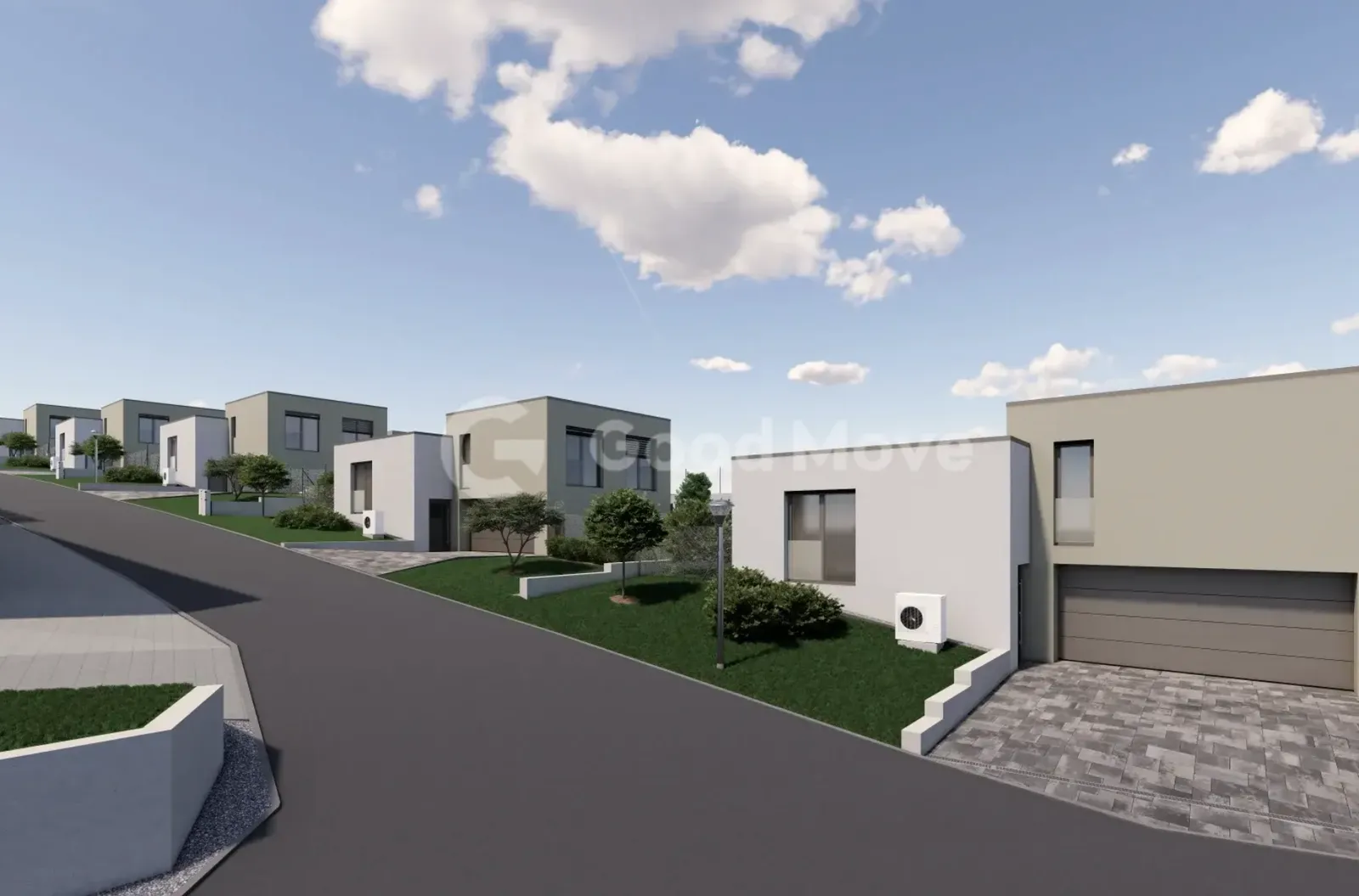 Domy Zlín - Elektrická - obrázek 2