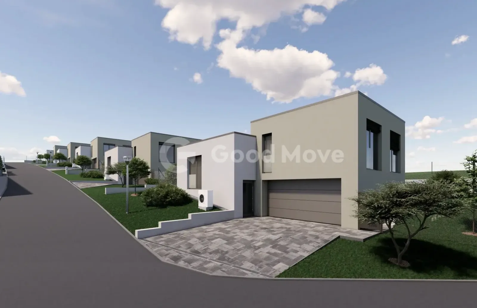 Domy Zlín - Elektrická