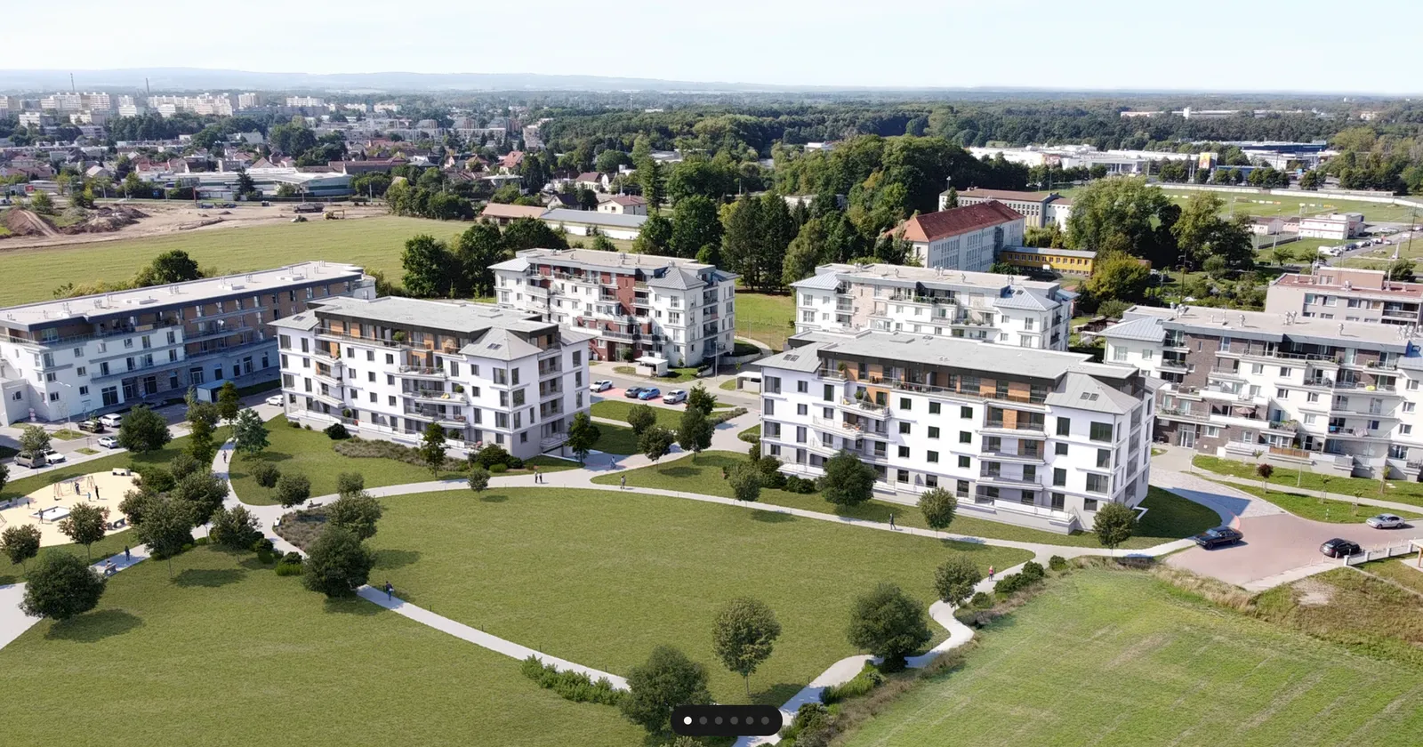 Nové Ohrazenice - obrázek 3