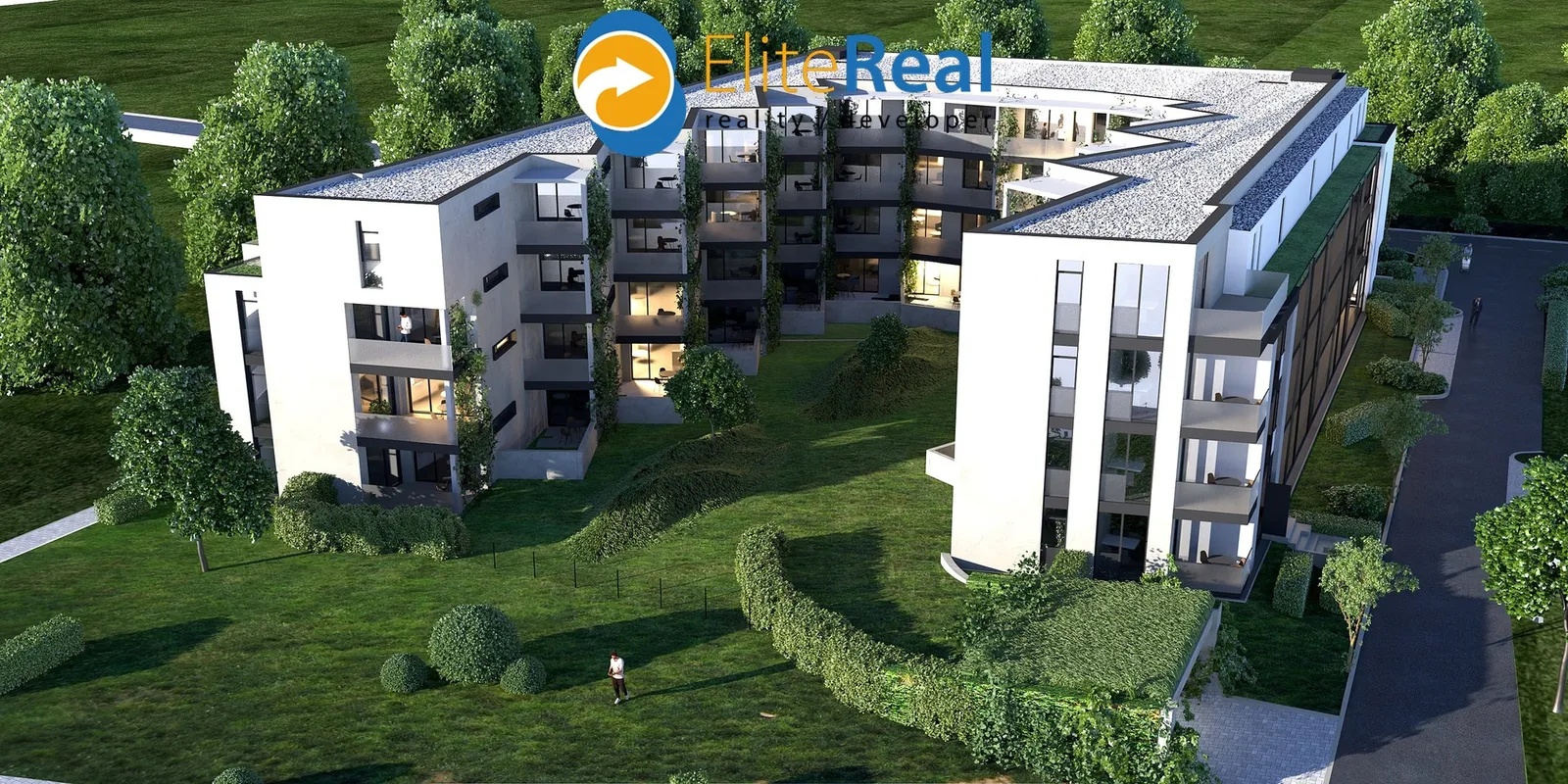 Rezidence Podkova - Olomouc