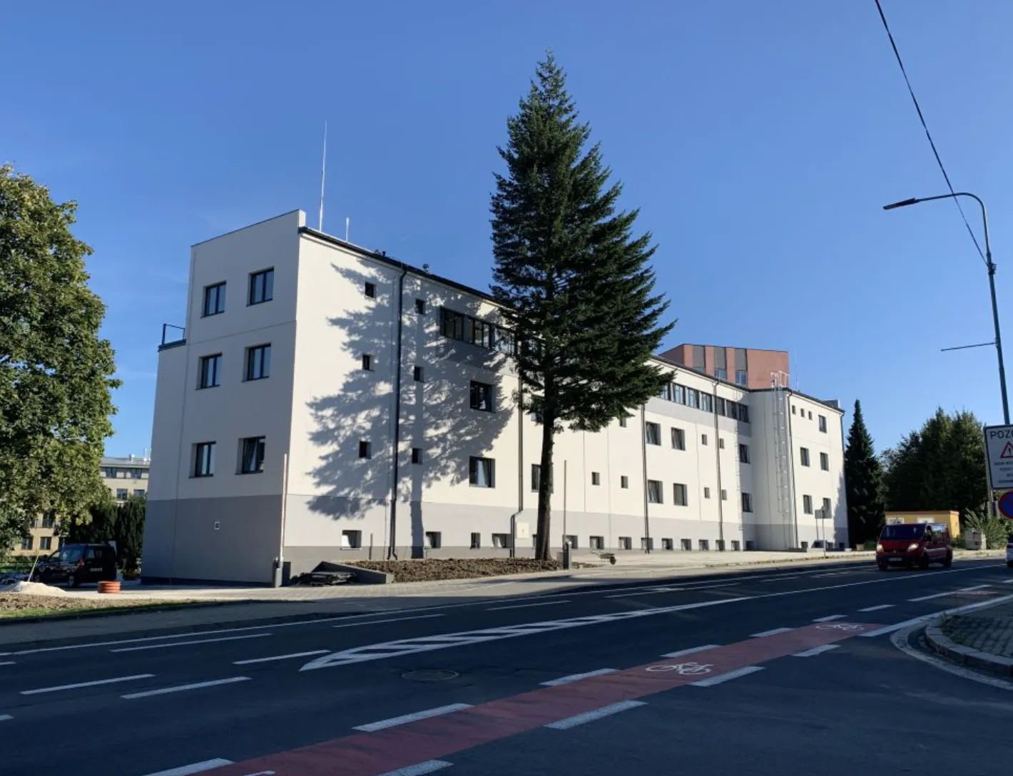 Rezidence Palackého